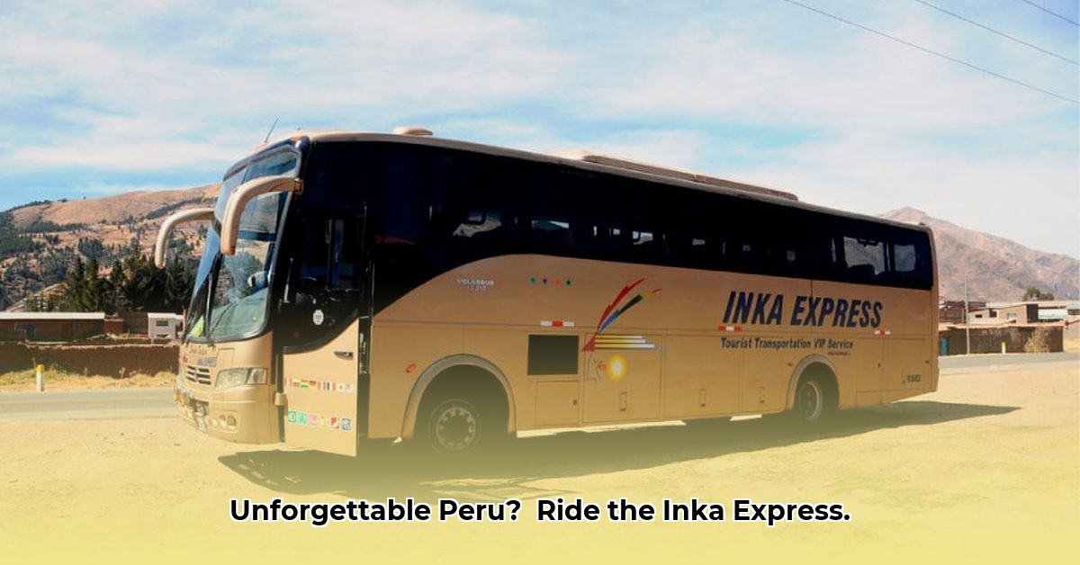 inka-express-bus
